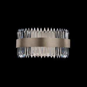 Schonbek Annaberg 11" LED Crystal Wall Sconce