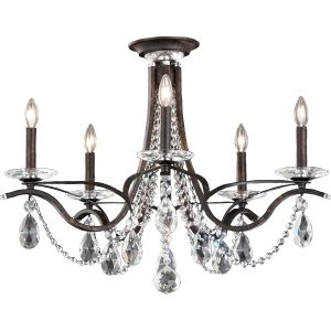 Schonbek Vesca 29'' Wide Chandelier
