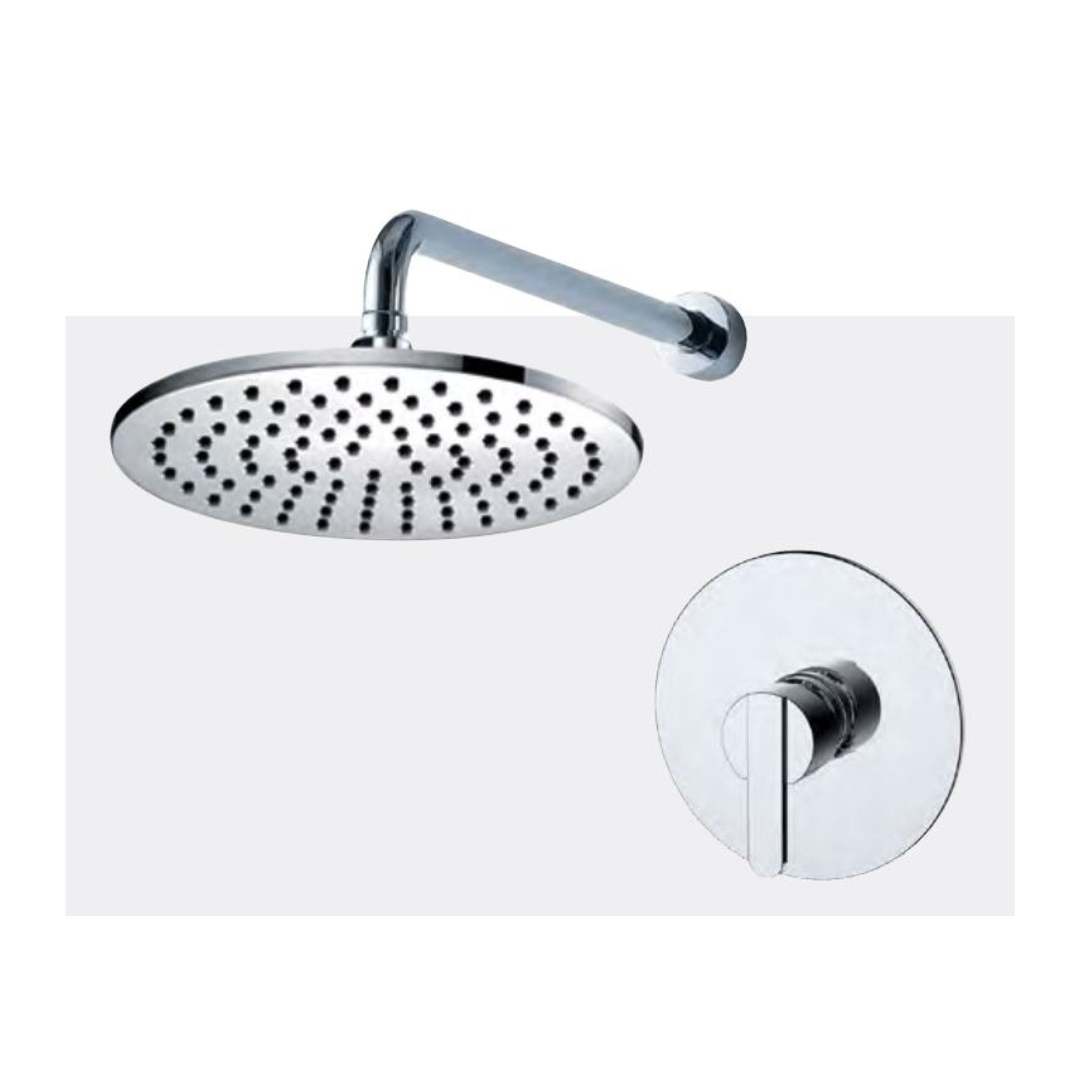 Wisdom Shower Trim Package